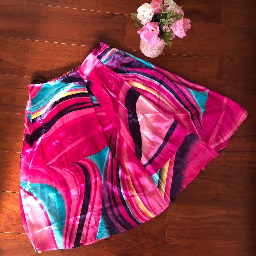 3/20🍒Multi Color skirt